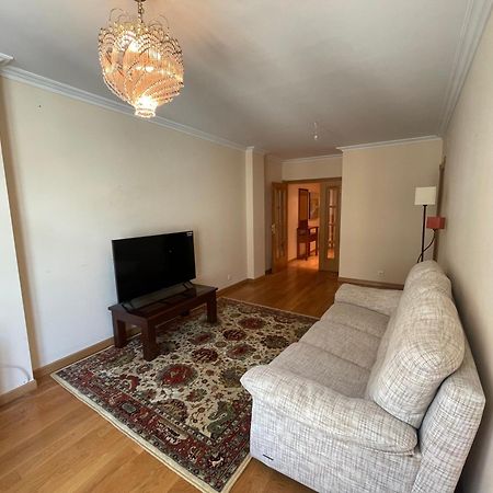 Apartamento En Ribeira A 200M De La Playa Buitenkant foto
