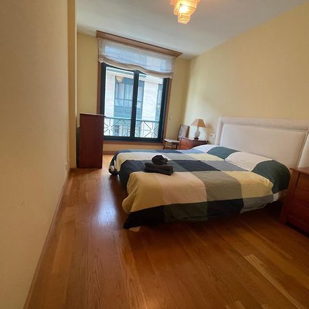 Apartamento En Ribeira A 200M De La Playa Buitenkant foto