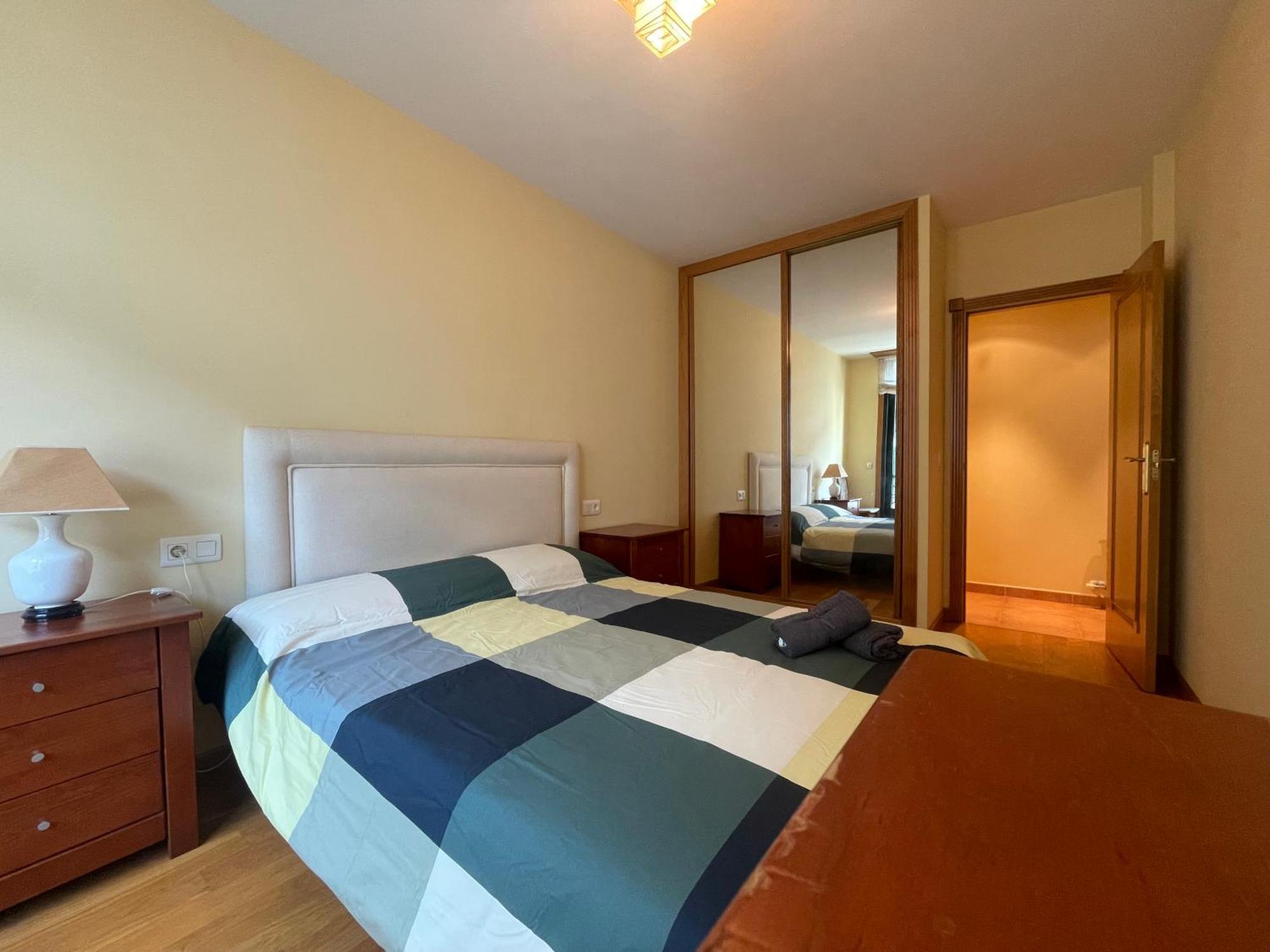 Apartamento En Ribeira A 200M De La Playa Buitenkant foto