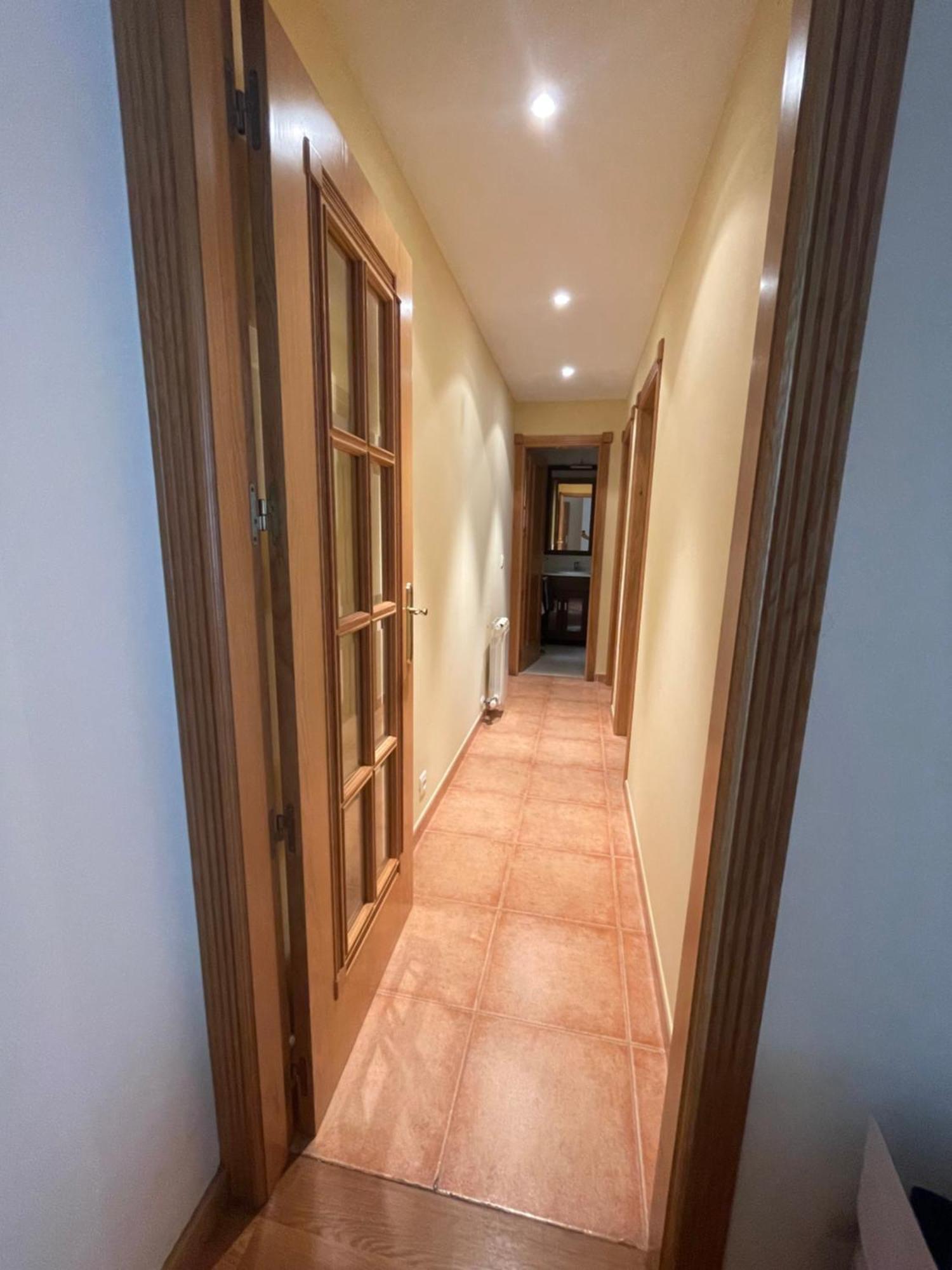 Apartamento En Ribeira A 200M De La Playa Buitenkant foto