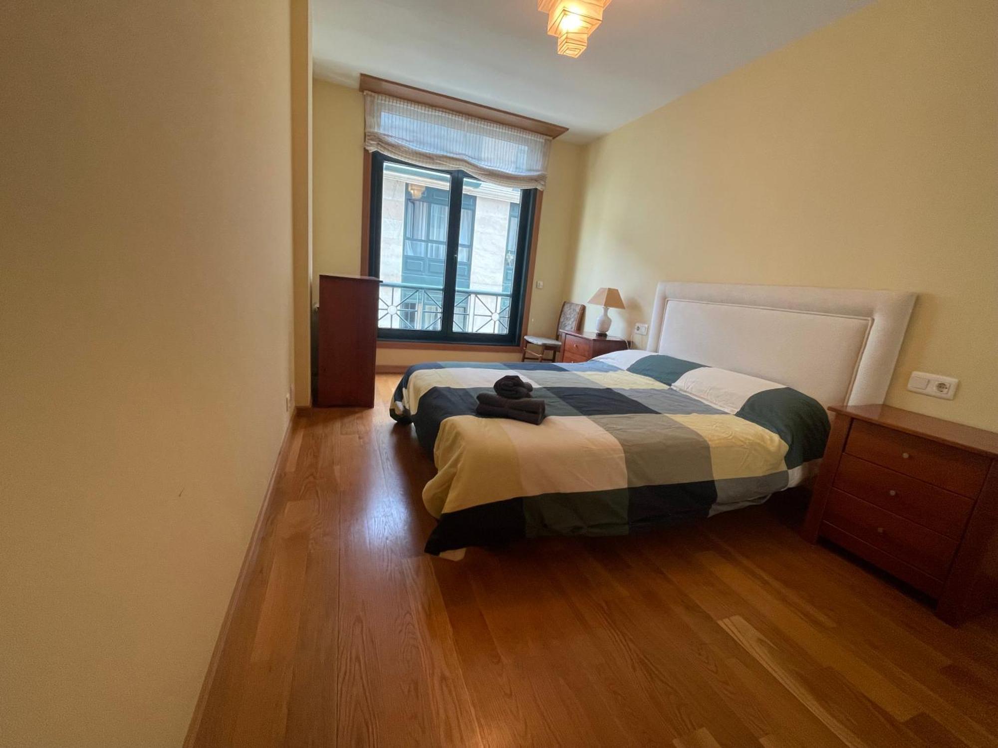 Apartamento En Ribeira A 200M De La Playa Buitenkant foto